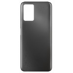 Back Panel Cover For Zte Blade V30 Vita Black - Maxbhi Com