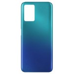 Back Panel Cover For Zte Blade V30 Vita Blue - Maxbhi Com