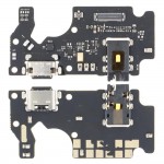 Charging Connector Flex Pcb Board For Zte Blade V30 Vita By - Maxbhi Com