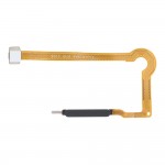 Fingerprint Sensor Flex Cable For Zte Blade V30 Black By - Maxbhi Com