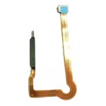 Fingerprint Sensor Flex Cable For Zte Blade V30 Vita Black By - Maxbhi Com