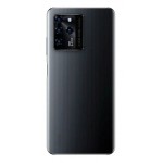 Full Body Housing For Zte Blade V30 Black - Maxbhi Com