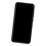Lcd Frame Middle Chassis For Yezz Max 2 Plus Black By - Maxbhi Com