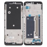 Lcd Frame Middle Chassis For Zte Blade V30 Vita Black By - Maxbhi Com