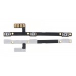 Power Button Flex Cable For Zte Blade V30 On Off Flex Pcb By - Maxbhi Com