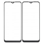 Replacement Front Glass For Zte Blade V30 Vita Black By - Maxbhi Com