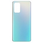 Back Panel Cover For Oppo Reno6 Blue - Maxbhi Com