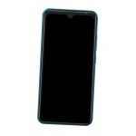 Fingerprint Sensor Flex Cable For Tecno Pop 5 Blue By - Maxbhi Com