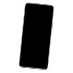 Lcd Frame Middle Chassis For Honor Play 5t Pro Silver By - Maxbhi Com