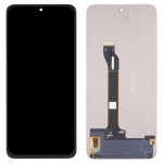 LCD with Touch Screen for Honor Play 5T Pro White