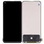 Lcd With Touch Screen For Oppo Reno6 Black By - Maxbhi Com