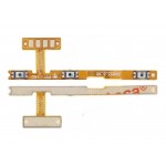 Power Button Flex Cable For Motorola Edge 20 Lite On Off Flex Pcb By - Maxbhi Com