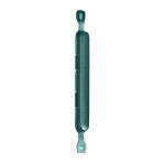 Power Button Outer For Vivo Y12a Black By - Maxbhi Com