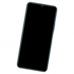 Fingerprint Sensor Flex Cable For Vivo Y12a Black By - Maxbhi Com