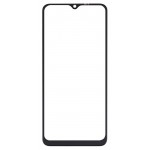 Replacement Front Glass For Vivo Y12a Black By - Maxbhi Com