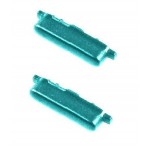 Volume Side Button Outer For Tecno Pop 5 Green By - Maxbhi Com