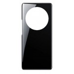 Back Panel Cover For Honor Magic 3 Pro Black - Maxbhi Com