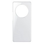 Back Panel Cover For Honor Magic 3 Pro White - Maxbhi Com