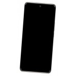 Lcd Frame Middle Chassis For Huawei Nova 8 Pink By - Maxbhi Com