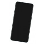 Lcd Frame Middle Chassis For Oppo Reno6 Blue By - Maxbhi Com