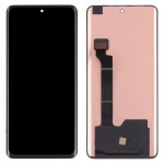 LCD with Touch Screen for Huawei Nova 8 Black