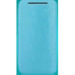 Flip Cover for HTC Butterfly X920E - Sky Blue