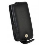 Flip Cover for HTC Droid Eris BB9610 - Black
