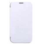 Flip Cover for HTC One S Z320e - White