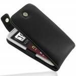 Flip Cover for HTC Sensation XL X315E - Black