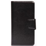 Flip Cover for HTC Touch HD T8288 - Black