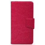 Flip Cover for HTC Touch HD T8288 - Pink