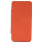 Flip Cover for Huawei Ascend G510 U8951 - Orange