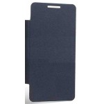 Flip Cover for Huawei Ascend G600 U8950 - Dark Blue