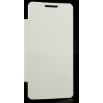 Flip Cover for Huawei Ascend G600 U8950 - White