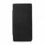 Flip Cover for Huawei Ascend P1 U9200 - Black