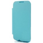 Flip Cover for Huawei Ascend Y210 U8685 - Sky Blue