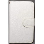 Flip Cover for Huawei Honor U8660 - White