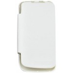 Flip Cover for Lenovo A360 - White
