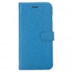 Flip Cover for LG G2 F320 - Sky Blue