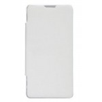 Flip Cover for LG Optimus L5 2 E450 - White