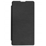 Flip Cover for Panasonic T41 - Black