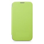 Flip Cover for Samsung Galaxy Note II CDMA N719 - Green