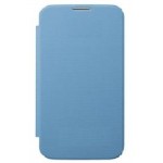 Flip Cover for Samsung Galaxy Note II CDMA N719 - Sky Blue