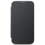 Flip Cover for Samsung Galaxy Note II i317 - Gray