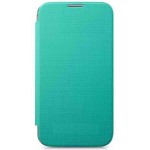 Flip Cover for Samsung Galaxy Note II i317 - Mint Green