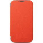 Flip Cover for Samsung Galaxy Note II i317 - Orange