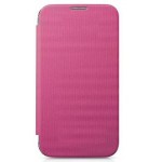 Flip Cover for Samsung Galaxy Note II i317 - Pink