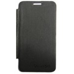 Flip Cover for Samsung Galaxy S2 I9100T - Black