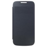 Flip Cover for Samsung Galaxy S4 Mini GT-I9195 - Black