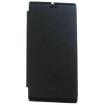 Flip Cover for Sony Ericsson Xperia Arc S LT18i - Black